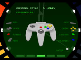 Since the n64 controller only has two bumpers (l1 and r1), simply use the l2 option to map the z button. Control Style Goldeneye Wiki Fandom
