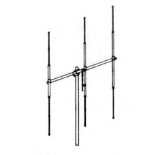 This means for your 4 element beam, to get the whole 3 db increase you should get them as far apart as practical. Maco M103 3 Element Beam