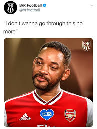 The official twitter page of arsenal memes providing football memes, funny pictures and jokes. Max Sports Arsenal Meme Will Smith Jada Smith