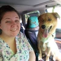 Katherine Stout's Instagram, Twitter & Facebook