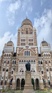 Some pictures of Mumbai from yesterday ...