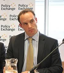 Yes dominic raab is deputising for johnson now until johnson is able to get back to work, but if johnson doesn't come back to work there is literally no plan in place for what happens to the top. Dominic Raab Wikipedia