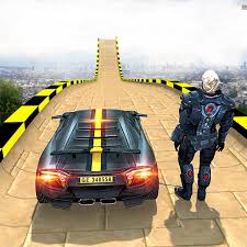 Descarga la última versión de car stunt races: Extreme Gt Racing Car Stunts Races 1 0 Mod Apk Dwnload Free Modded Unlimited Money On Android Mod1android