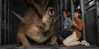 BioSyn Gets in On the Dino Game in Jurassic World: Chaos Theory Season 3  Trailer [Exclusive]