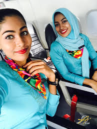 A Fly Guy's Cabin Crew Lounge