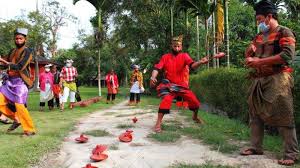Gasing ialah sejenis alat permainan yang boleh berputar pada paksinya, sambil mengimbang pada satu titik. Gasing Permainan Rakyat Di Meranti Riau Yang Masih Eksis Halaman All Tribunpekanbaru Wiki