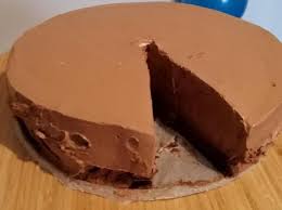 Gateau Mousse Au Chocolat Par Pimcassis Une Recette De Fan A Retrouver Dans La Categorie Patisseries Sucrees Sur Www Espace Recettes Fr De Thermomix Sup Sup