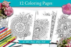 More than 2,500 free coloring pages for adults to download in pdf, or to print. Printable Coloring Pages Download Premium Free Coloring Pages Printables Now