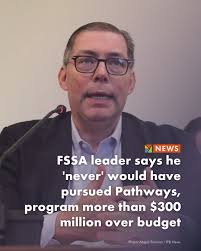 The top official at the Indiana Family and Social Services Administration  said the state's new long-term care program for Medicaid members over 60  hasn't met expectations. The statement contradicts claims the agency