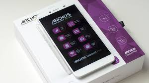 Das Archos Diamond Plus im Test (5,5 ...