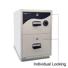 Chubbsafes is a brand of safes and vaults with its origins in the uk. Chubb Fire Resistant Cabinet Rpf 5202 1 Kl 2 Drawer Global Safe
