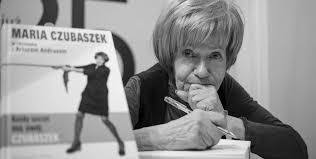 You've gotta dance like there's nobody watching, love like you'll never be hurt, sing like there's nobody listening, and live like it's heaven on earth. Nie Zyje Maria Czubaszek Miala 76 Lat Dziennik Baltycki
