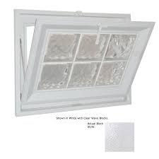 These windows are hinged at the bottom and open inwards at the top making an operable window unit. Pin On Bathroom Remodel