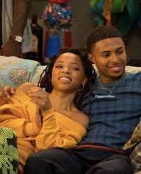 Discover and share the best gifs on tenor. Diggy Simmons Dating His Grown Ish Co Star In Real Life Black Love Couples Black Couples Goals Cute Black Couples