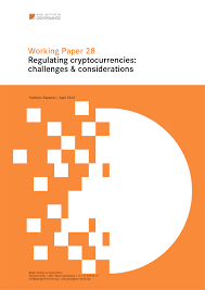 Rakesh sharma is a writer with 8+ years of experience about the intersection between technology and business. Working Paper 28 Regulating Cryptocurrencies Challenges And Considerations Basel Institute On Governance