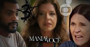 Mania de Você: 2 maldições + Fátima desmascara relação discreta