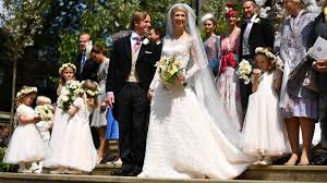 Die trauung in der st. Warum Waren Kate William Nicht Bei Der Windsor Hochzeit Promiflash De