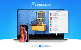 Use your iphone or ipod touch as a removable storage drive. Imazing Mini For Windows Is Live