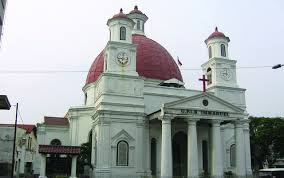 Daftar rumah ibadah kristen provinsi kalimantan selatan. Pluralitas Masyarakat Indonesia Steemit