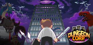 Dungeon Corporation An Auto Farming Rpg Game