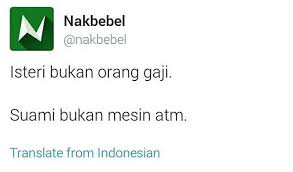 Sebagai suami seharusnya menghargai segala pengorbanan isteri mereka dari awal sehingga lahirnya zuriat anda. Nakbebel Sayangi Isteri Hargai Pengorbanan Suami
