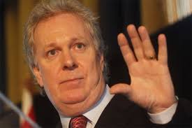 Vos cinq questions à Jean Charest