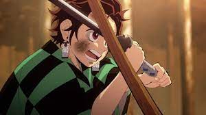 Tanjiro Kamado Demon Slayer Tanjirokamado Demonslayer Anime Anime Train Scene Tanjiro Kamado Demon Slayer