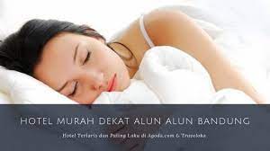 Fasilitas penunjang tersebut adalah perpustakaan, taman bermain, wifi, serta taman yang menambah asri suasana. Top 9 Hotel Murah Di Dekat Alun Alun Bandung Terlaris Agoda