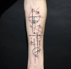These snappy pieces of body art convey sophisticated tastes while emboldening the presentation of your physique. 40 Geometric Tattoo Designs For Men And Women Tattooblend