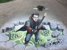 20 Amazing 3d Street Art 3d Street Art Sidewalk Art Art