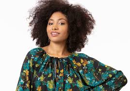Women's satin silk long sleeve button down shirt casual work office silky blouse top. Make A Pattern Free Bohemian Blouse Threads