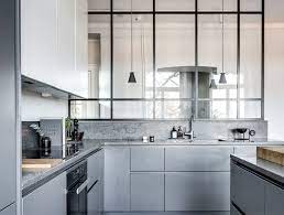 1001 idees pour la cuisine ouverte avec verriere cuisine moderne cuisine ouverte et comment amenager une cuisine