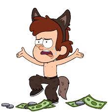 Animated Photo Gravity Falls Characters Gravity Falls Animation