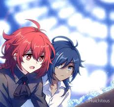 Kaeya Y Diluc De Little Kawaii Genshin Impact Official Community