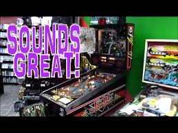 Arcade game repair for miami dade, broward, palm beach by asking the right questions, i will usually know what is needed to ensure your game is fixed right on the first visit. How To Fix 95 Of System 11 Speaker Hum 1987 Williams F 14 Tomcat Pinball Machine Repair 9 Youtube