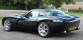 2006 Tvr Tuscan 2 Rear Tuscan Beautiful Cars Sports Cars