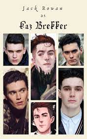 Meet the cast of netflix's shadow and bone. Jack Rowan As Kaz Brekker From Six Of Crows Shadow And Bone Fancast Nyt Bestselling Book Series From Leigh Bardu Peaky Blinders Six Of Crows Bestselling Books