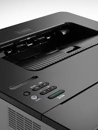 Press to store your machine settings. Brother Hl L2350dw Imprimante Laser Compacte Monochrome A4 Recto Verso Resolution 1 200x1 200dpi Jusqu A 30 Ppm Wi Fi Amazon Fr Informatique