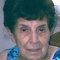 Mary J. Bova Obituary