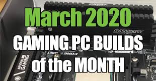 My older pc had an fx6300 processor which is like a relic now! March 2020 1500 1000 700 500 Best Budget Gaming Pc Builds