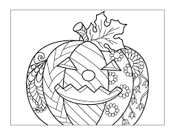 Print our free thanksgiving coloring pages to keep kids of all ages entertained this novem. Halloween Coloring Pages For Older Kids Gift Of Curiosity