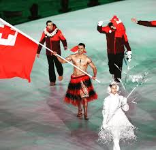 Pita taufatofua, international sensation and flag bearer of tonga, qualified for his third olympics, and he made his debut at the games in the only way he knows how: Shirtless Tonga Guy Is Back And Oiled Up As Ever For Winter Olympics Offside