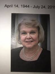 Remembering Susan Diroff, Milan High School Class of 1966