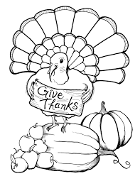 Here you can let your kid imagination and inspiration go wild. Free Printable Thanksgiving Coloring Pages For Kids