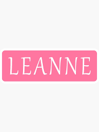 Leanne Girls Name