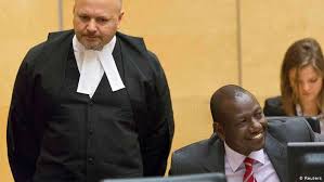 The study published on wednesday by intel research solutions shows that dp ruto enjoys 30 percent support ahead of odm leader raila odinga (17 percent). Opinion Ruto Verdict A Slap In The Face For The Icc Opinion Dw 06 04 2016