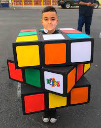 Be the first to review diy rubik's cube cancel reply. Incredible Diy Rubik S Cube Costume Costume Yeti