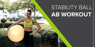 We did not find results for: 5 Stability Ball Exercises To Burn Belly Fat