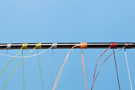 Fly Tying Thread Test