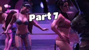 Saints Row: The Third - Being A Sex Slave (Part 7) - YouTube